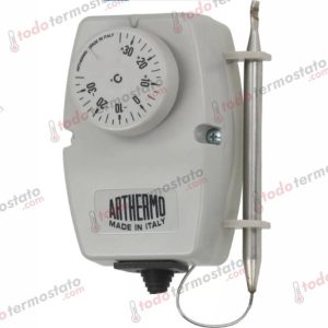 Termostato marca ARTHERMO TSC094C Rango de -35+35°C