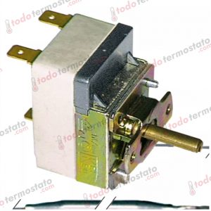 Termostato marca CAEM 375419 con un rango de 300°C