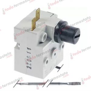 Termostato marca CAEM 376029 con un rango de 320°C