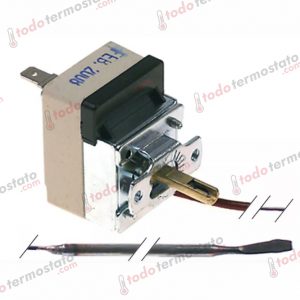 Termostato maca CAEM 390606 con un rango de 300°C