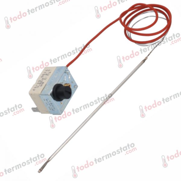 Termostato marca CAEM 390610 con un rango de 235°C
