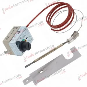 Termostato marca CAEM 390962 con un rango de 350°C