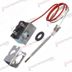 Termostato marca CAEM LF5057560 con un rango de 225°C