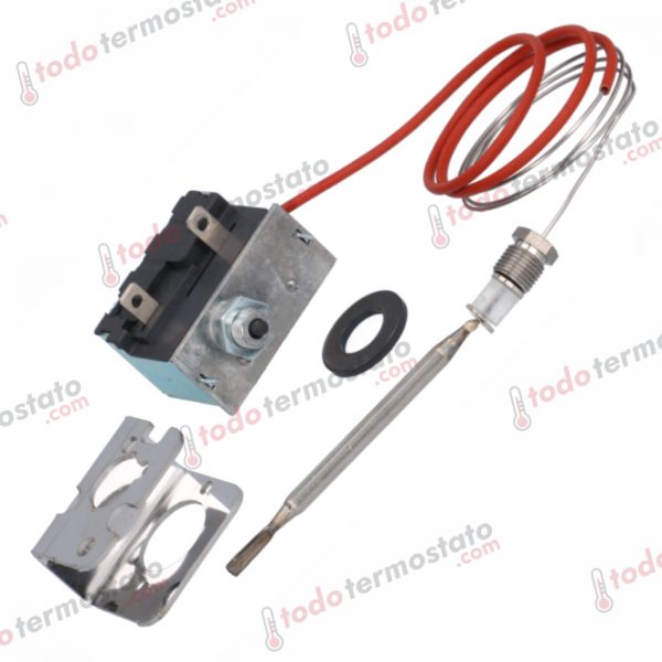Termostato marca CAEM LF5057560 con un rango de 225°C