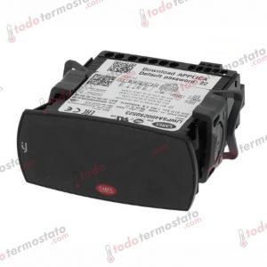 Termostato marca CAREL IJWPSA4B02S0523