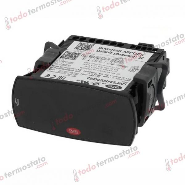 Termostato marca CAREL IJWPSA4B02S0523