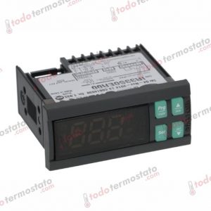 Termostato marca CAREL IR33S0ER00 Rango de -50 a +90°C