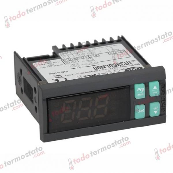 Termostato marca CAREL IR33S0LN00