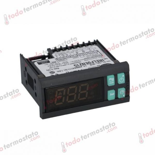 Termostato marca CAREL IRELF0EN215 Rango de -50 a +99°C