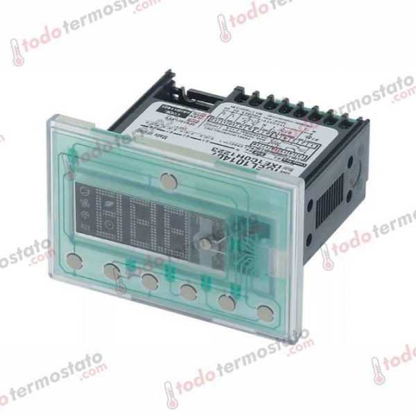 Termostato marca CAREL IXE1C0H1223