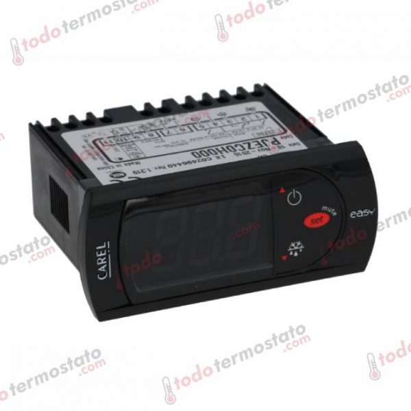 Termostato marca CAREL JPEZC0H000