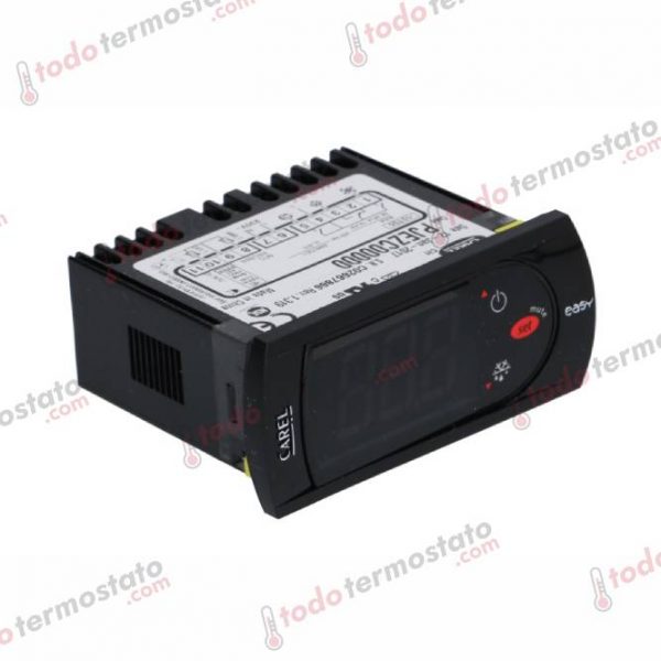 Termostato marca CAREL PJEZC00000 Rango de -50 a +90°C