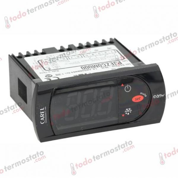 Termostato marca CAREL PJEZC0M000