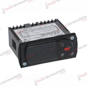 Termostato marca CAREL PJEZC0P000 Rango de -50 a +99°C