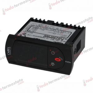 Termostato marca CAREL PJEZS0P000 Rango de -50 a +90°C