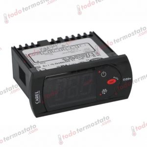 Termostato marca CAREL PYAO1C0522 Rango de -50 a +90°C
