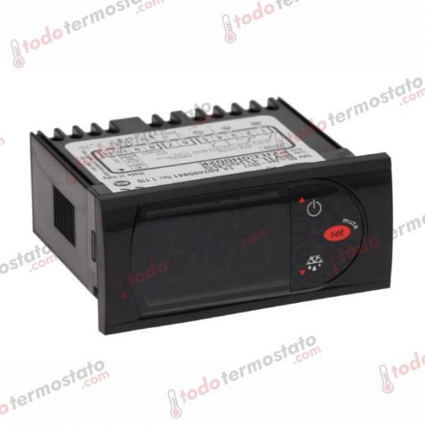 Termostato marca CAREL PYIL1U05B9 Rango de -50 a +90°C