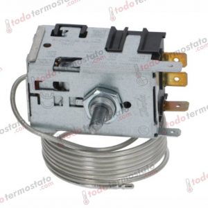Termostato marca DANFOSS 077B0033 Rango de -5/+2.5°C