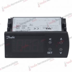 Termostato marca DANFOSS ERC211 Rango de -40 – 105°C
