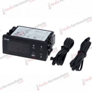 Termostato marca DANFOSS ERC213