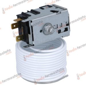 Termóstato DANFOSS Rango: -22 a -3°C