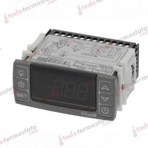 Termostatos para Frío Industrial y Comercial: Control Preciso de Refrigeración 5 Termostato marca DIXELL 10049867