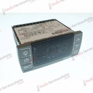 Termostatos para Frío Industrial y Comercial: Control Preciso de Refrigeración 6 Termostato marca DIXELL 378709