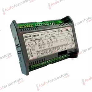 Termostatos para Frío Industrial y Comercial: Control Preciso de Refrigeración 7 Termostato marca DIXELL 785058