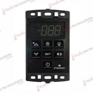 Termostatos para Frío Industrial y Comercial: Control Preciso de Refrigeración 8 Termostato marca DIXELL 785062