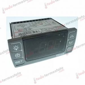 Termostatos para Frío Industrial y Comercial: Control Preciso de Refrigeración 14 Termostato marca DIXELL LF5134431