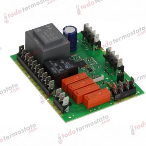 Termostatos para Frío Industrial y Comercial: Control Preciso de Refrigeración 15 Termostato marca DIXELL MIR90