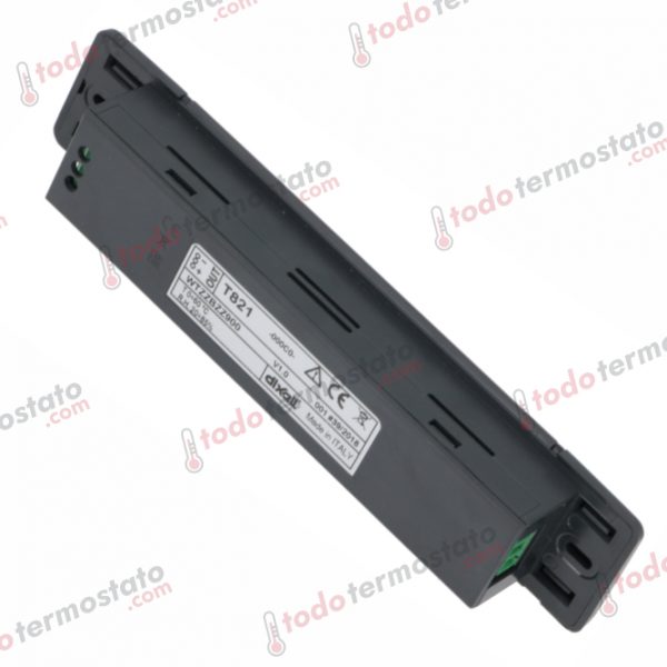 Datos técnicos de termostato marca DIXELL T821000C0