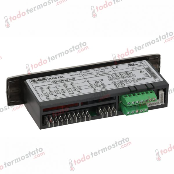 Datos técnicos de t
