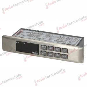 Termostato marca DIXELL XB570L5N1C1X