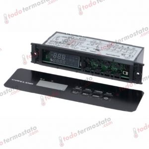 Termostatos para Frío Industrial y Comercial: Control Preciso de Refrigeración 9 Termostato marca DIXELL XB590L5N1C1R Rango de -40 a 110°C