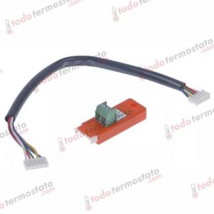 Termostatos para Frío Industrial y Comercial: Control Preciso de Refrigeración 12 Termostato marca DIXELL XJ485CX
