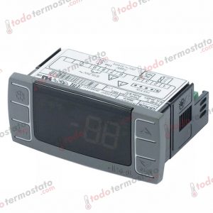 Termostato marca DIXELL XR02CX5N0C0 con un rango de -40 a +110°C