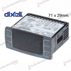 Termostato marca DIXELL XR06CX5R1C1