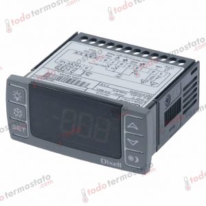 Termostato marca DIXELL XR07CX0G1C2