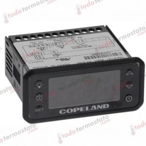 Termostatos para Frío Industrial y Comercial: Control Preciso de Refrigeración 9 Termostato marca DIXELL XR20CH5N0C1