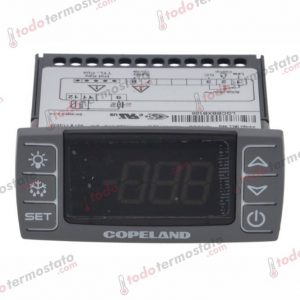 Termostatos para Frío Industrial y Comercial: Control Preciso de Refrigeración 14 Termostato marca DIXELL XR20CX0N0C0 Rango de -50 a +150°C