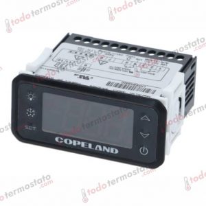 Termostatos para Frío Industrial y Comercial: Control Preciso de Refrigeración 16 Termostato marca DIXELL XR30CH5N0C1 Rango de -50 a +150°C