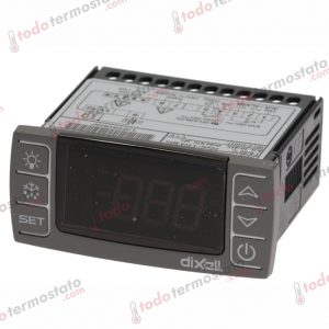 Termostato marca DIXELL XR30CX-5N0C1 con un rango de -50 a +150°C