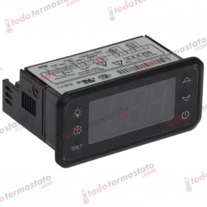 Termostatos para Frío Industrial y Comercial: Control Preciso de Refrigeración 18 Termostato marca DIXELL XR30CX5R0C1