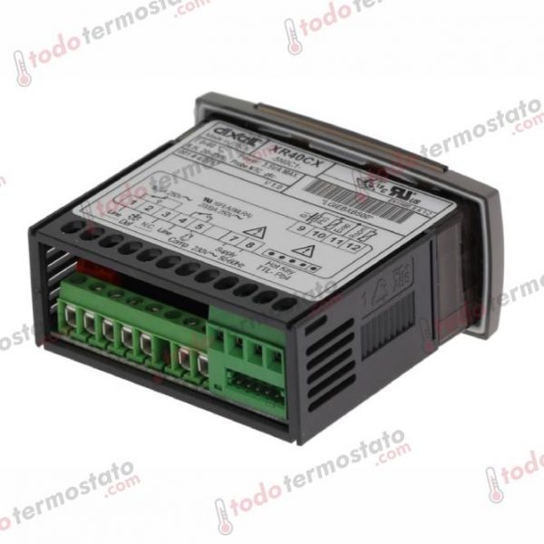 Datos técnicos de t