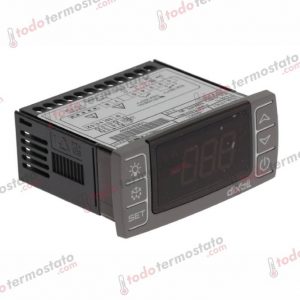 Termostato marca DIXELL XR40CX5N0C1 Rango de -50 a +150°C