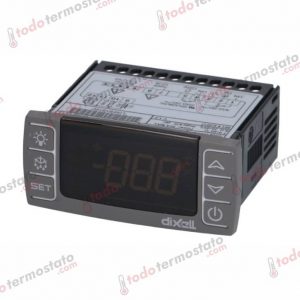Termostatos para Frío Industrial y Comercial: Control Preciso de Refrigeración 20 Termostato marca DIXELL XR40CX0N0C1