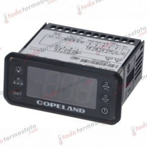 Termostato marca DIXELL XR44CH0N0C8 con un rango de 0+55°C