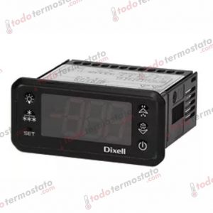 Termostato marca DIXELL XR44CH0N0C8
