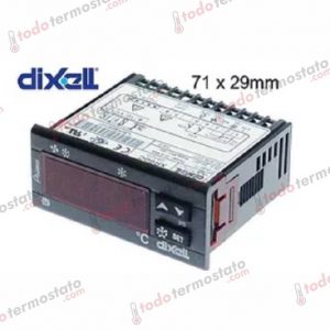 Termostato marca DIXELL XR60C
